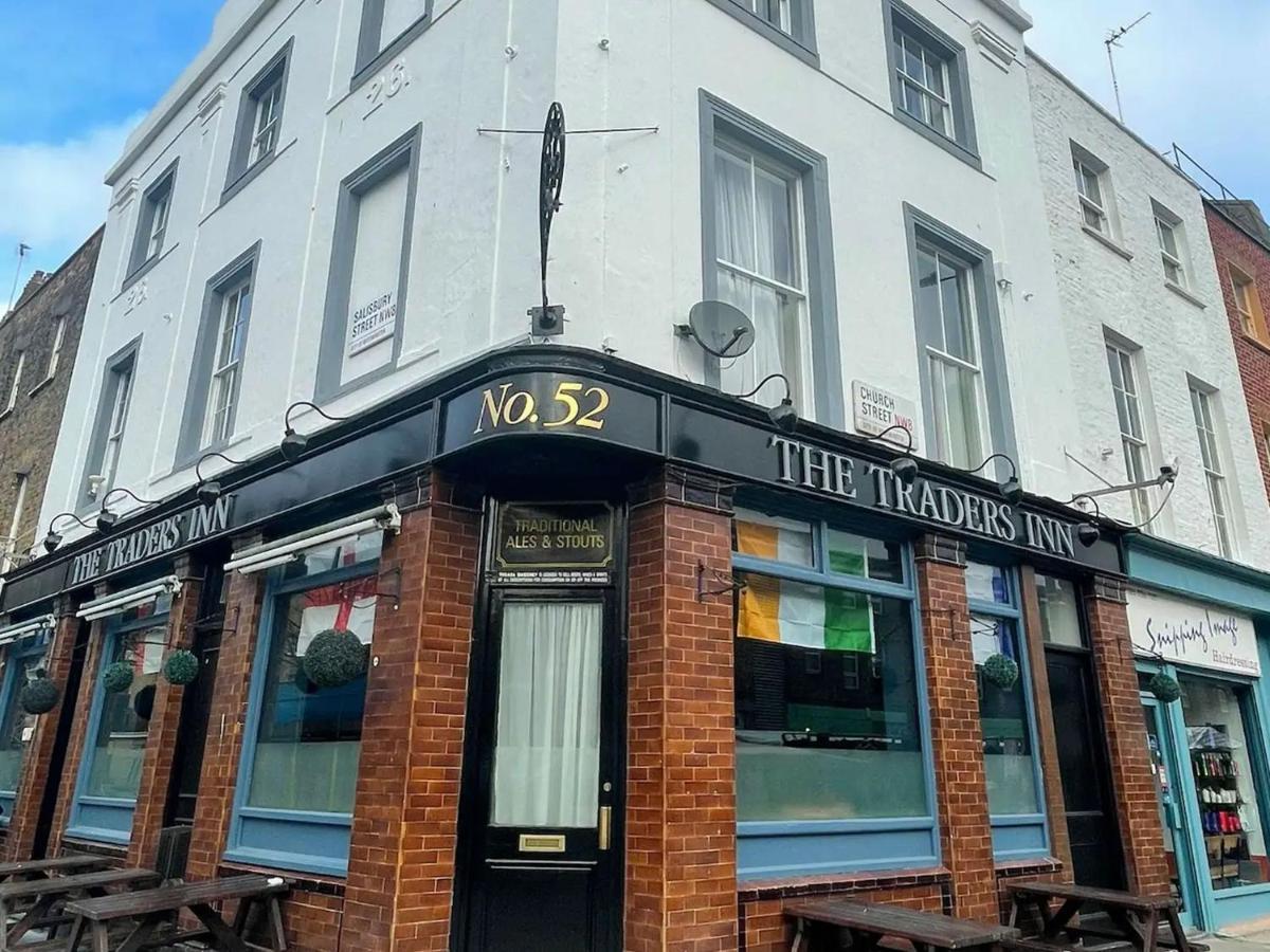 The Traders Inn London Exterior foto