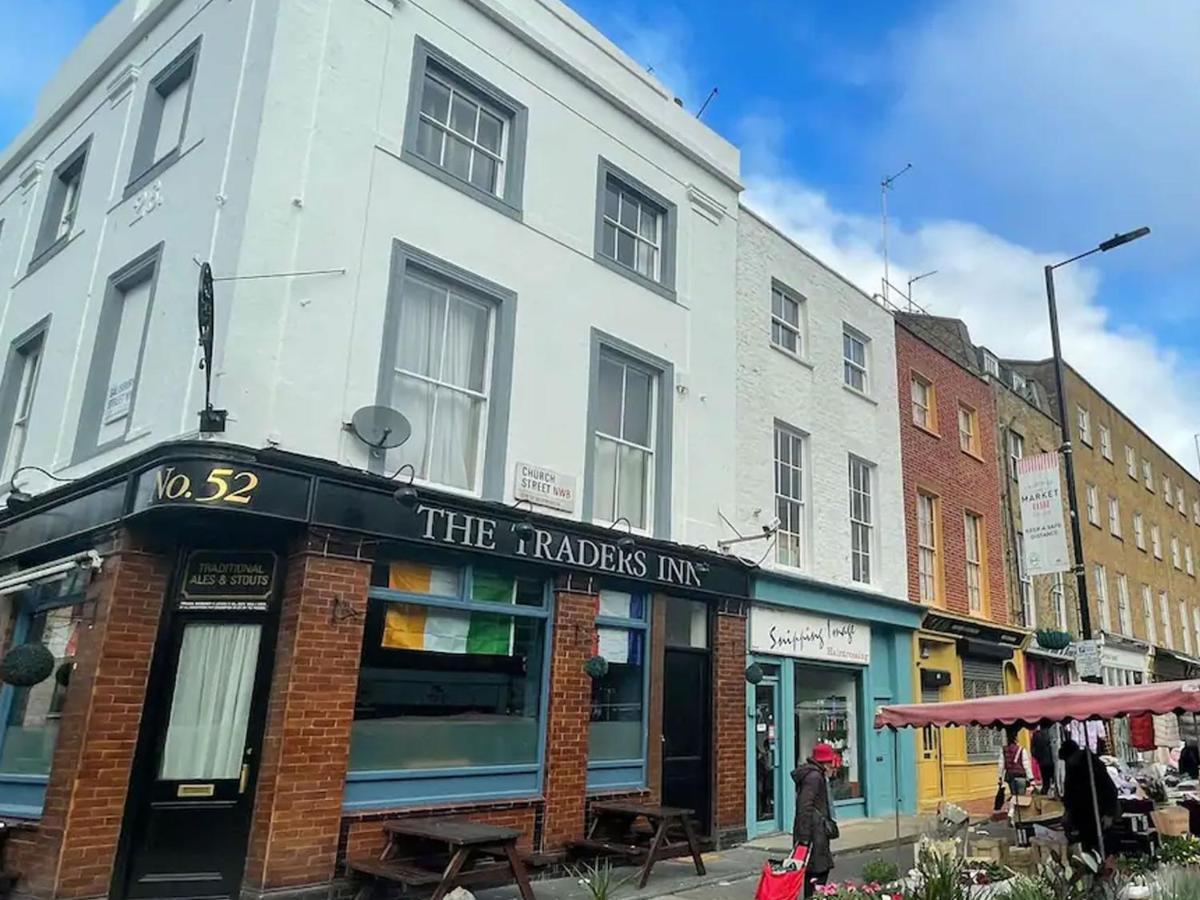 The Traders Inn London Exterior foto
